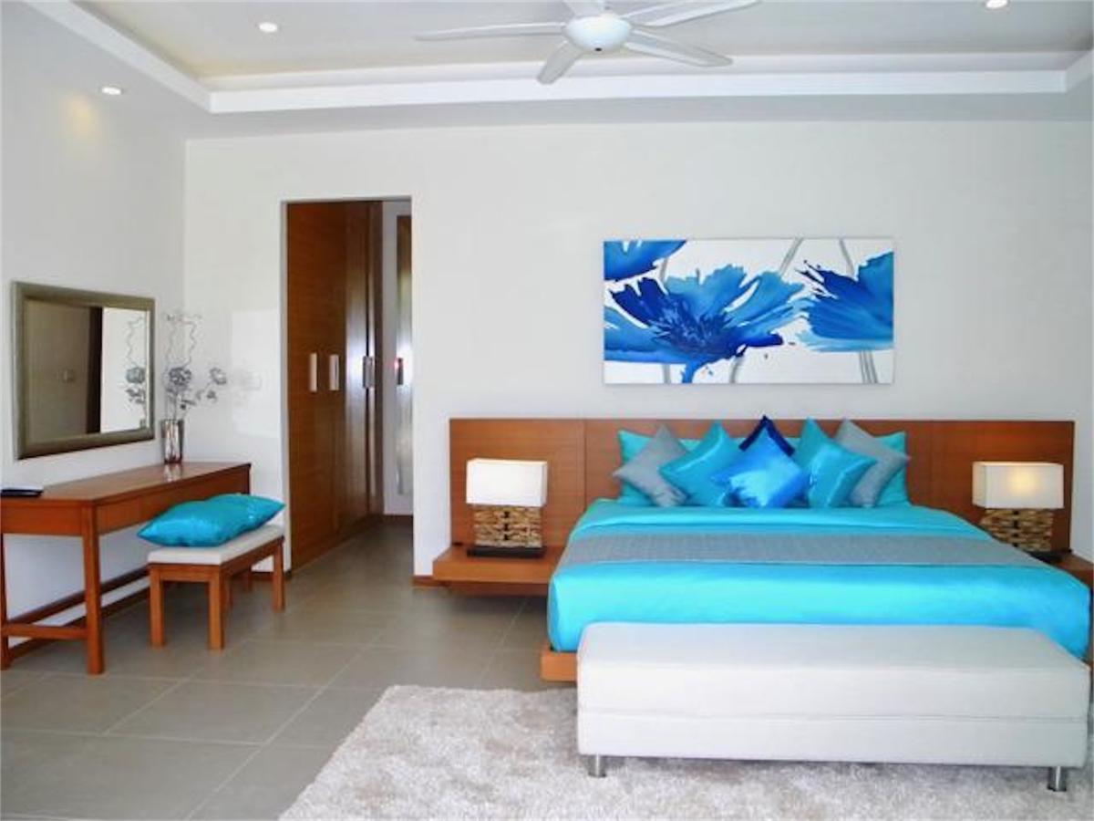 Ka Villa Rawai : Peaceful 4 Bedrooms Nai Harn Exterior foto
