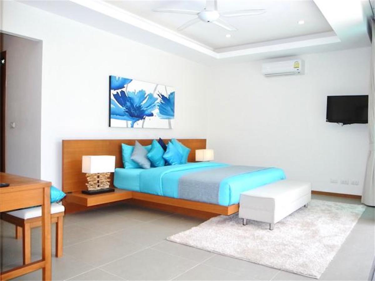 Ka Villa Rawai : Peaceful 4 Bedrooms Nai Harn Exterior foto